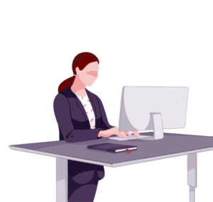 bb-b2-woman-at-desk-illustration-dark-768x729