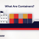 ship with containers