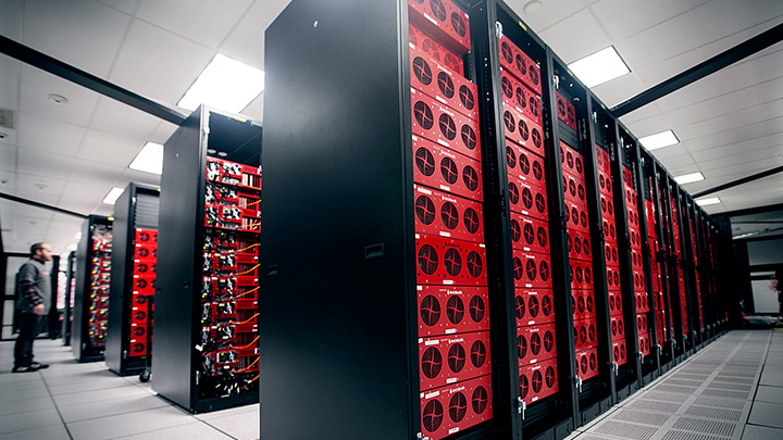 150 Petabytes for Backblaze