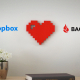 Dropbox and Backblaze