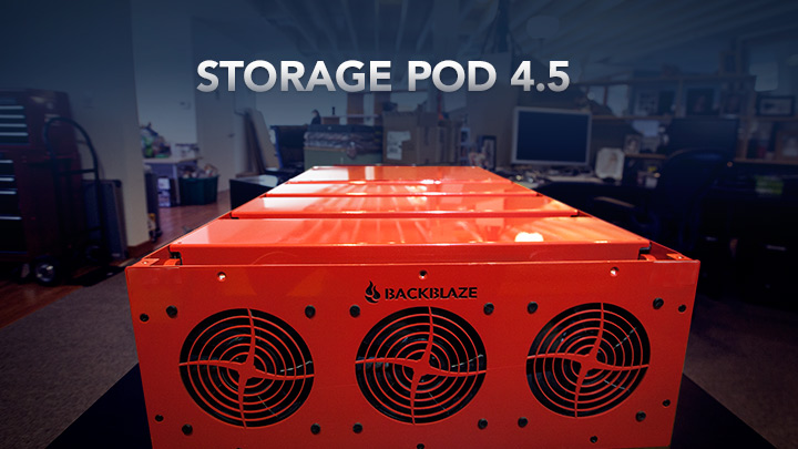 Storage Pod 4.5