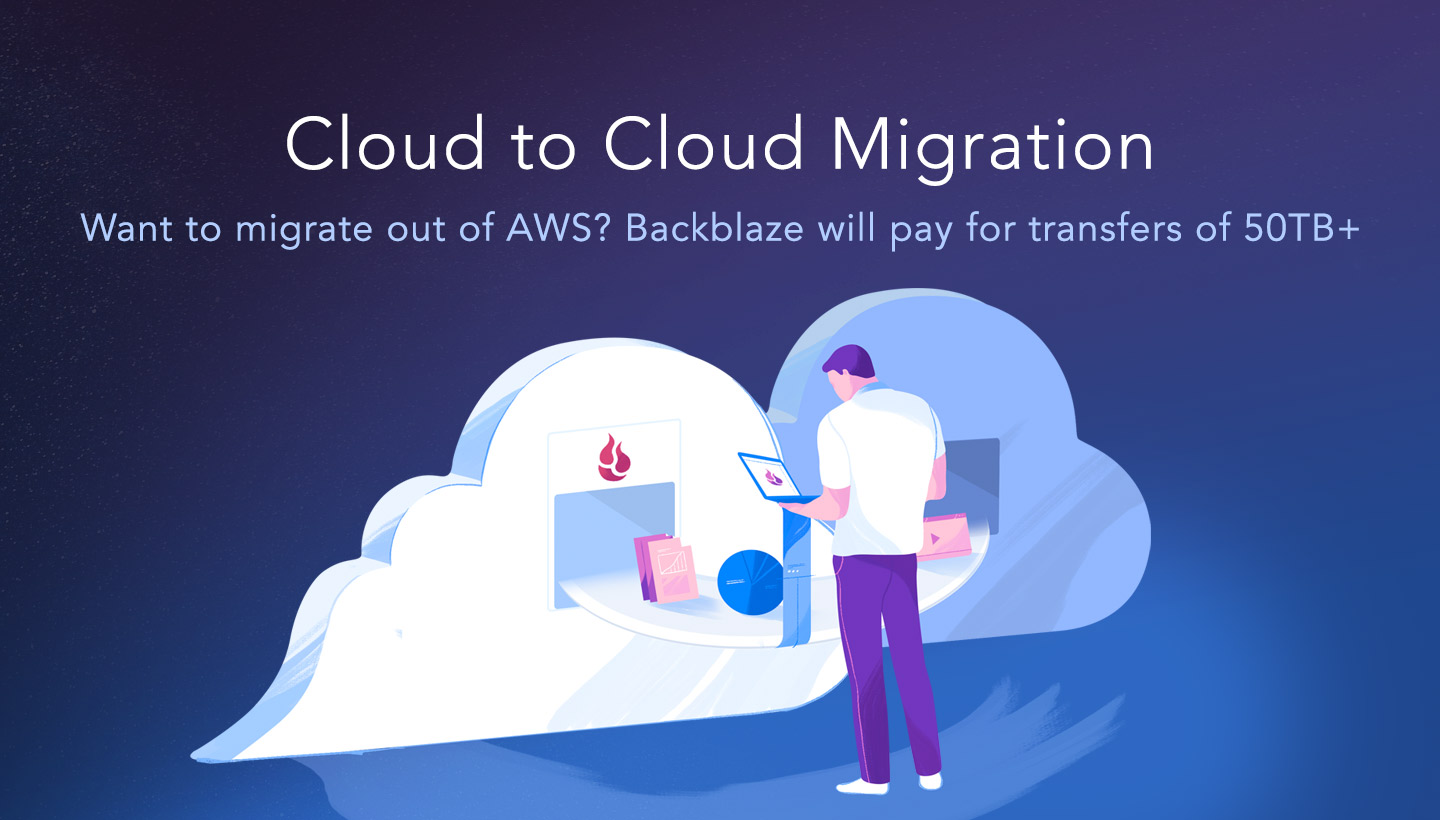 Cloud to Cloud Migration