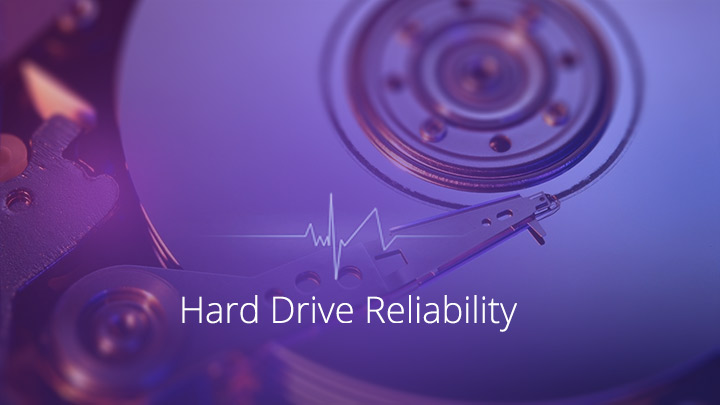 Hard Drive Reliability Statistics