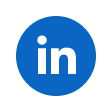 Social button for Linkedin
