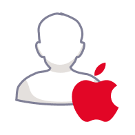 Icon for Apple user