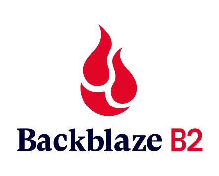Backblaze B2 Icon