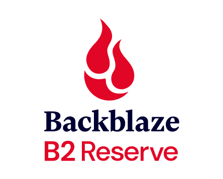 Backblaze B2 Reserve Icon