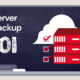 Server Backup 101