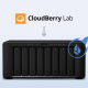 CloudBerry Lab logo and server