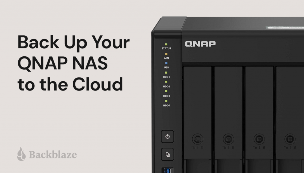 NAS and QNAP